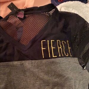 “Fierce” T-shirt